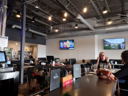 HELLUVA Brewing Company by null