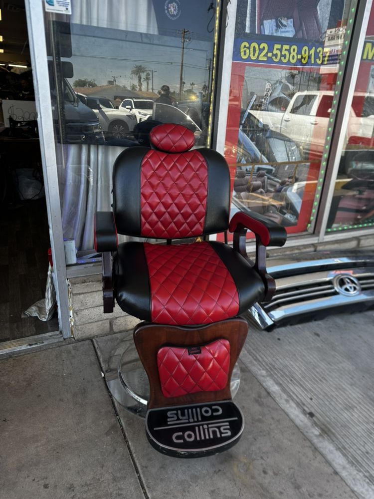 Mike Upholstery - upholstery in Glendale, AZ