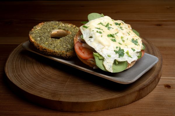 Duncan Garage Café & Bakery by null