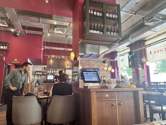 Westminster Kitchen by null