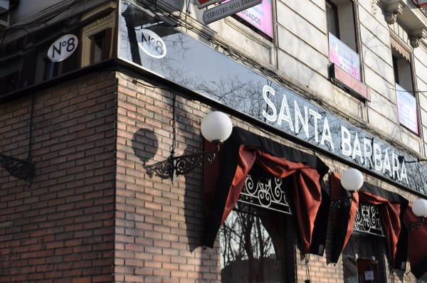 Cervecería Santa Bárbara by null