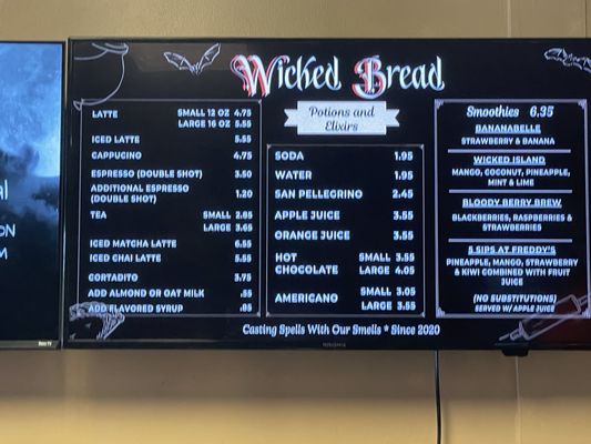 Menu photo 4 Wicked Bread Co Plantation , FL Menu photo 4 Wicked Bread Co Plantation , FL