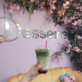 Desseire - Bakeries Near Me - Houston, Texas