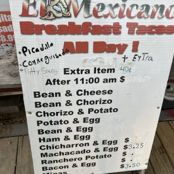 Mini Tacos - Updated prices a year later 2024 - Food Trucks Near Me - Horseshoe Bay, Texas Mini Tacos - Updated prices a year later 2024 - Food Trucks Near Me - Horseshoe Bay, Texas