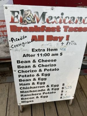 Menu photo 1 Mini Tacos Horseshoe Bay, TX Menu photo 1 Mini Tacos Horseshoe Bay, TX