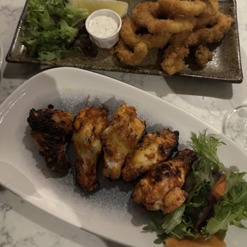 Kazan - Pomegranate & Chili Glazed Wings - Turkish Near Me - London, XGL