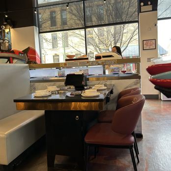 Shabu Plus Rotary Hot Pot Wicker Park - Tables - Hot Pot Near Me - Chicago, Illinois Shabu Plus Rotary Hot Pot Wicker Park - Tables - Hot Pot Near Me - Chicago, Illinois