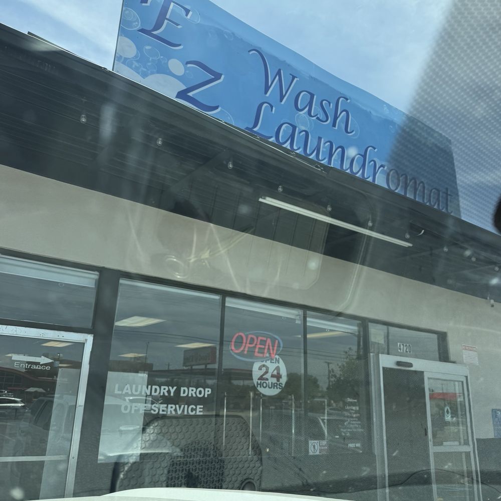 EZ Wash Laundromat - Store front - Laundromat Near Me - Albuquerque, New Mexico EZ Wash Laundromat - Store front - Laundromat Near Me - Albuquerque, New Mexico