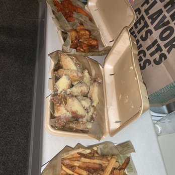 Wingstop - Wangs n fries - Chicken Wings Near Me - Indianapolis, Indiana