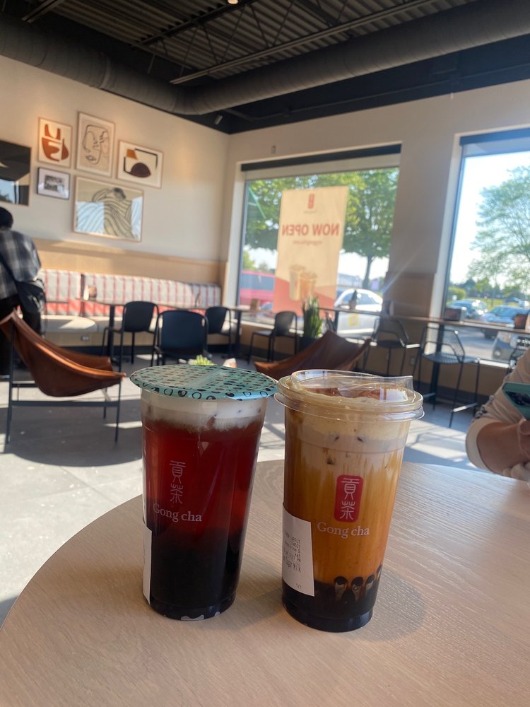 GONG CHA Updated October 2024 1500 W Lake Lansing Rd, East Lansing