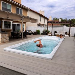 Spring Dance Hot Tubs