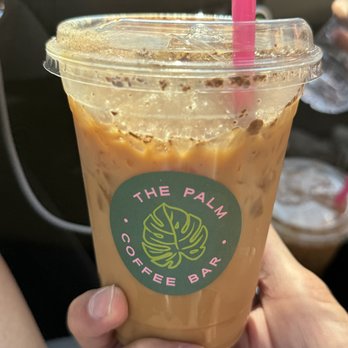 The Palm Coffee Bar - Unless you hate cinnamon, their Cinnamon Toast Crunch is a must. - Coffee & Tea Near Me - Burbank, California The Palm Coffee Bar - Unless you hate cinnamon, their Cinnamon Toast Crunch is a must. - Coffee & Tea Near Me - Burbank, California