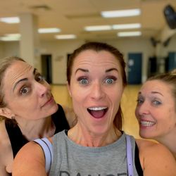 Jazzercise - Post-workout endorphins to the max