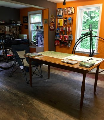 Arrowhead Bike Farm and Campground by null