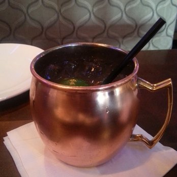 Kona Grill - El Paso - The Moscow Mule - Sushi Bars Near Me - Paso, Texas Kona Grill - El Paso - The Moscow Mule - Sushi Bars Near Me - Paso, Texas