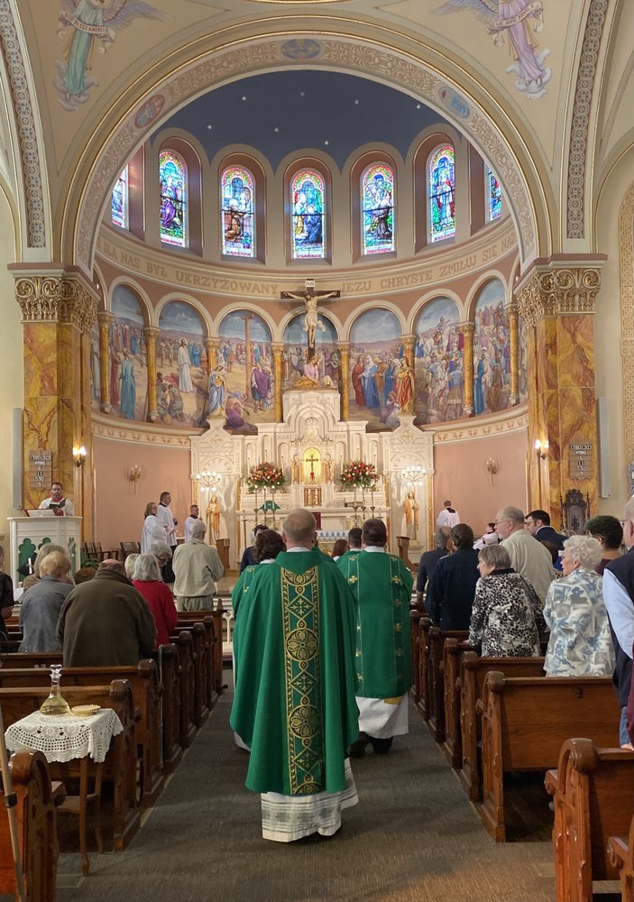 ST. STANISLAUS CHURCH Updated August 2024 11 Photos & 10 Reviews