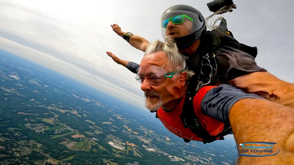 Social spots from Piedmont Skydiving