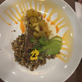 The Whistling Grizzly - Market Fish - American Near Me - Jackson, Wyoming