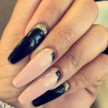 Nails U Love - Talk about nails on fleek. Thanks to Ivy and her amazing work. I'm so in love with my nails - Skin Care Near Me - Long Beach, California