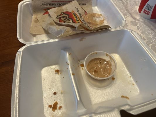 Raising Cane's Chicken Fingers by null