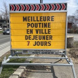 Le Poutine Bar