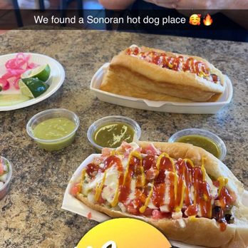 Micky's Hot Dogs - Hot Dogs Near Me - Mesa, Arizona