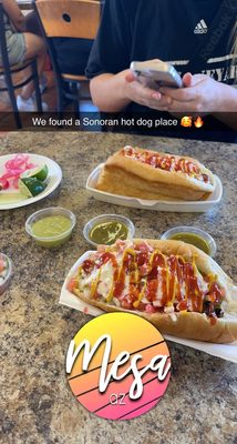 Micky's Hot Dogs by null