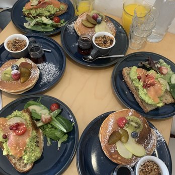 JOZI Brunch Panthéon - Coffee & Tea Near Me - Paris, 75 JOZI Brunch Panthéon - Coffee & Tea Near Me - Paris, 75