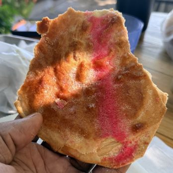 Dulcinea Panaderia Oaxaquena - Reganadas Oaxaquenas (Sweet, thin, and crispy) - Bakeries Near Me - San Jose, California Dulcinea Panaderia Oaxaquena - Reganadas Oaxaquenas (Sweet, thin, and crispy) - Bakeries Near Me - San Jose, California