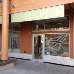 Canopy Health - Looks nice from the outside...wait until you see the inside...it's the nicest "clinic" I've seen !