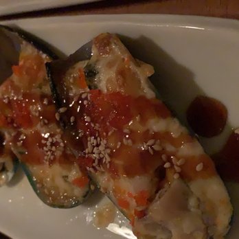 Hiro's Sushi Bar - Baked mussels mehhh - Japanese Near Me - Flagstaff, Arizona Hiro's Sushi Bar - Baked mussels mehhh - Japanese Near Me - Flagstaff, Arizona
