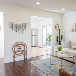 Green and Ivy Cleaning Services - My fresh, clean home after services from Green and Ivy!