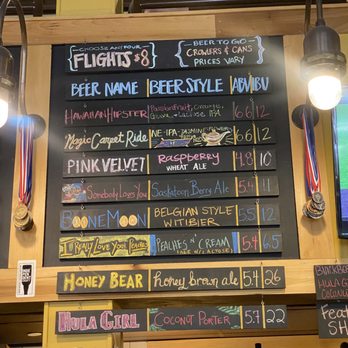 Lost Province Brewing - Pizza Near Me - Boone, North Carolina