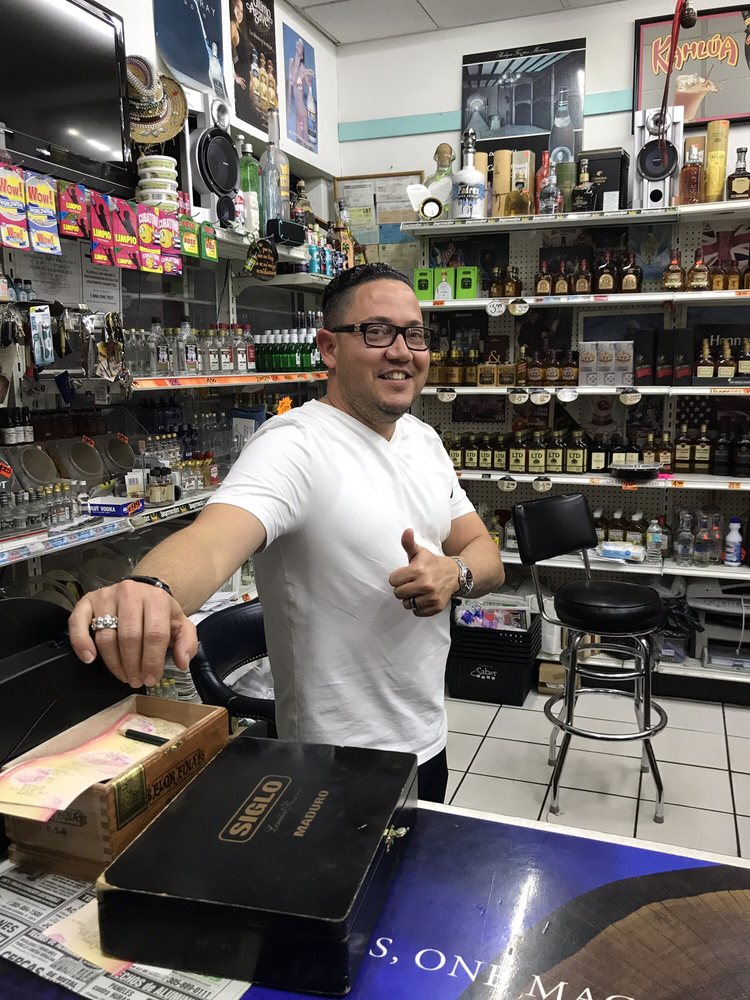 PAPI LIQUORS Updated August 2024 1446 W 49th St, Hialeah, Florida