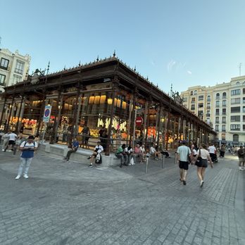 Mercado de San Miguel - Farmers Market Near Me - Madrid, M Mercado de San Miguel - Farmers Market Near Me - Madrid, M