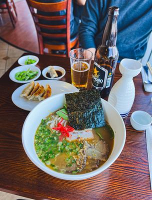 Men-Bei Ramen by null