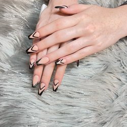 I Nails & Spa - Halloween Design, I nails spa Corpus Christi, TX