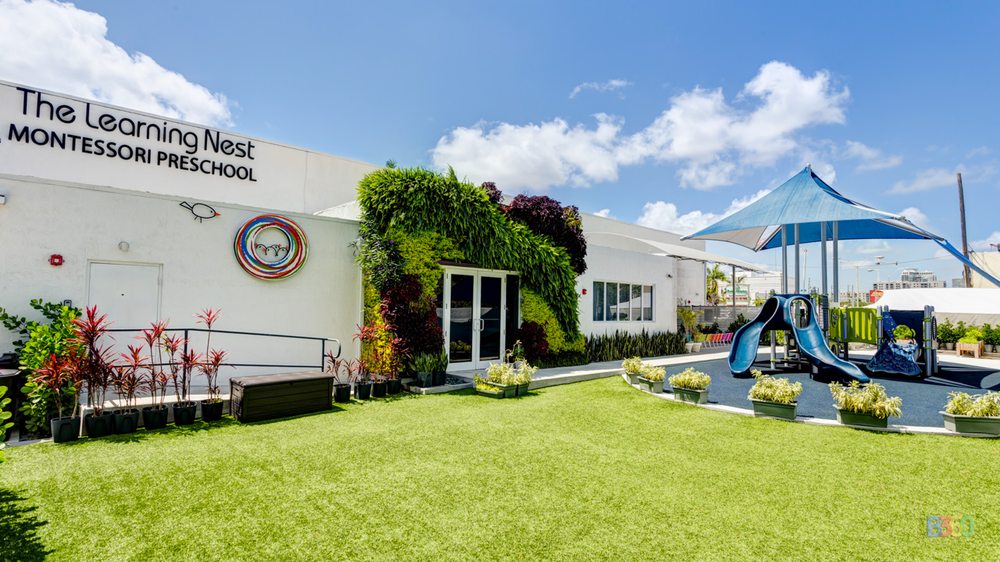 The Learning Nest - childcare center in Miami, FL