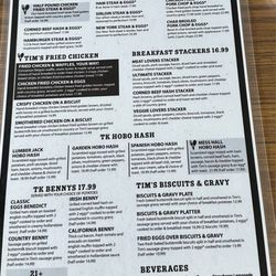 Tim's Kitchen