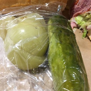 Jersey Joe's Deli - Dill and half sour. Yummy. - Delis Near Me - Dallas, Texas Jersey Joe's Deli - Dill and half sour. Yummy. - Delis Near Me - Dallas, Texas