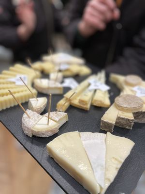 Fromagerie Pierre Gay by null