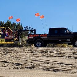 Sunbuggy Fun Rentals - Fun times!