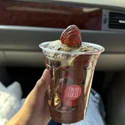 Chilito Loco - Strawberry Dubai Chocolate