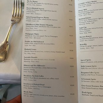 The Ivy Bath Brasserie - Brasseries Near Me - Bath, BAS