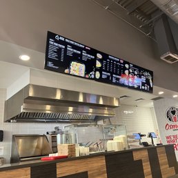 Menu Menu