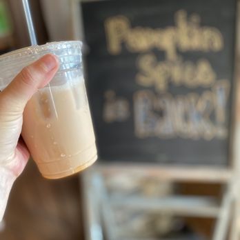 Zigs Bakery & Cafe - Pumpkin chai - Cafes Near Me - Lititz, Pennsylvania Zigs Bakery & Cafe - Pumpkin chai - Cafes Near Me - Lititz, Pennsylvania