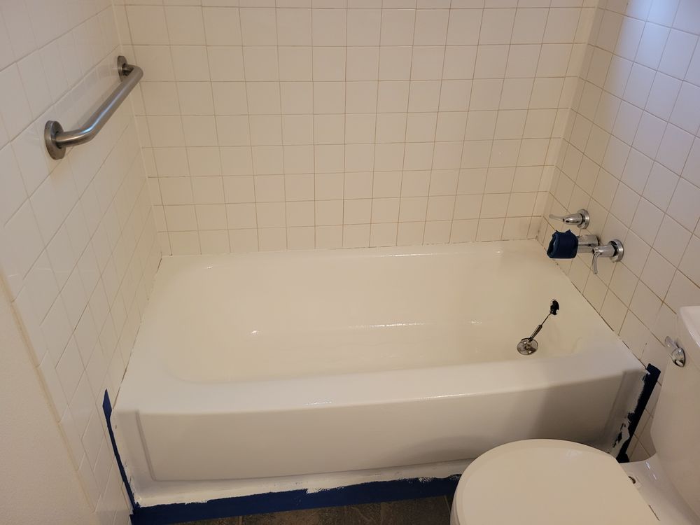 Slide of Golden Mountain Handyman