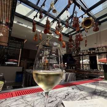 Settecento - House white wine - Italian Near Me - Los Angeles, California Settecento - House white wine - Italian Near Me - Los Angeles, California