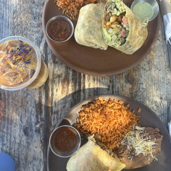 Salty Horse - Cali burrito - Cafes Near Me - Costa Mesa, California Salty Horse - Cali burrito - Cafes Near Me - Costa Mesa, California