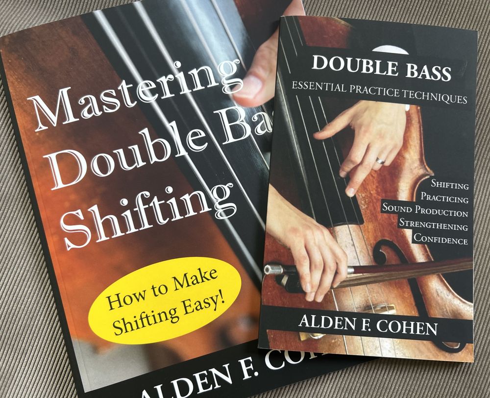 Cohen Double Bass Studio